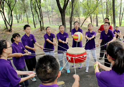 鼓動(dòng)人心活動(dòng)圖片