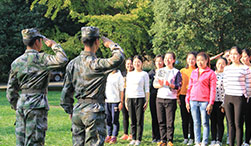 成都斯坦福幼兒園員工團(tuán)隊(duì)建設(shè)